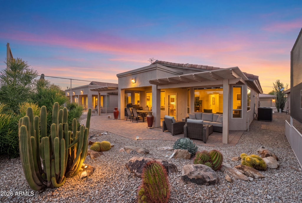 Photo of 6539 S Front Nine Drive, Gold Canyon, AZ 85118 (MLS # 7087452)