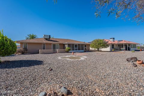 A home in Sun City