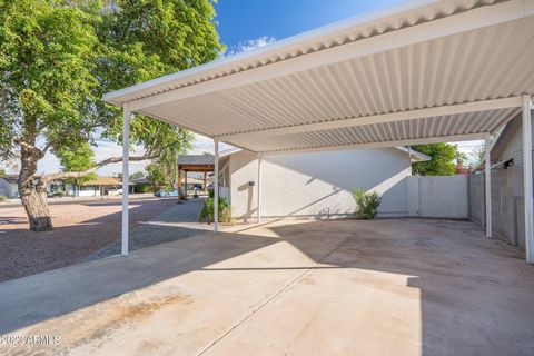 A home in Scottsdale