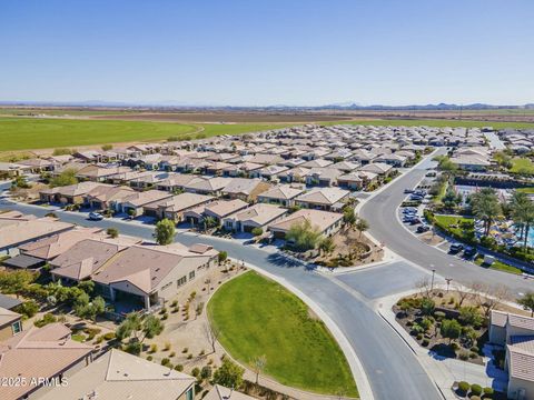 A home in Queen Creek