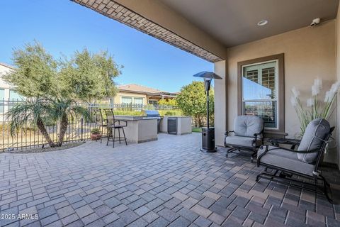 A home in Queen Creek