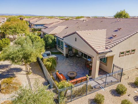 A home in Queen Creek