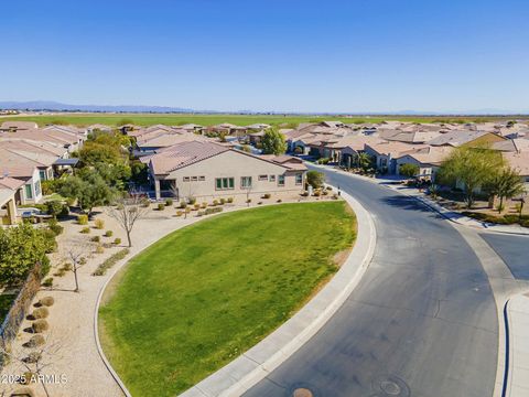 A home in Queen Creek