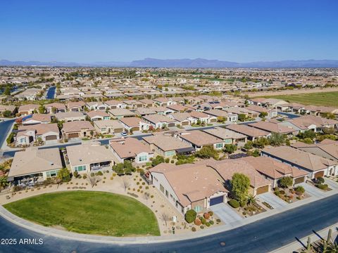 A home in Queen Creek