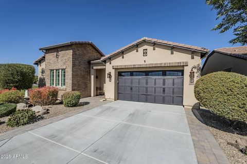 A home in Queen Creek