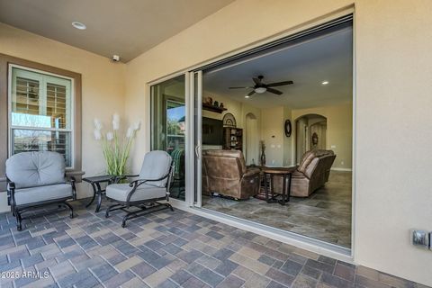 A home in Queen Creek