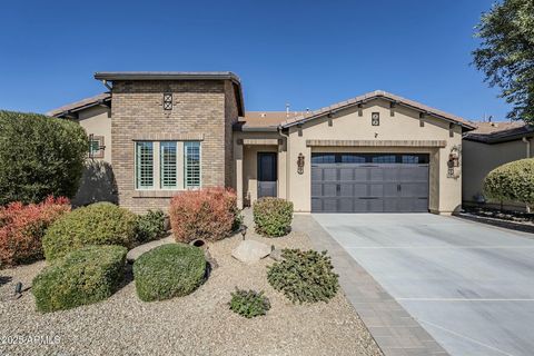 A home in Queen Creek