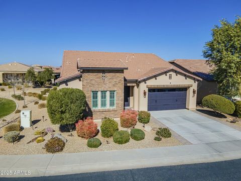 A home in Queen Creek