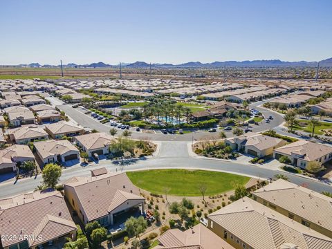 A home in Queen Creek