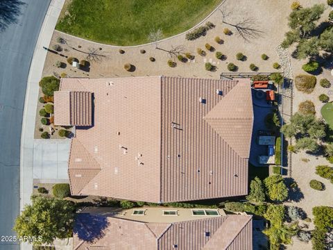 A home in Queen Creek