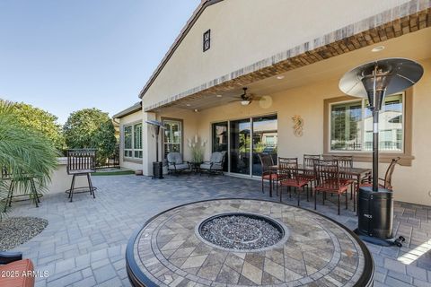 A home in Queen Creek