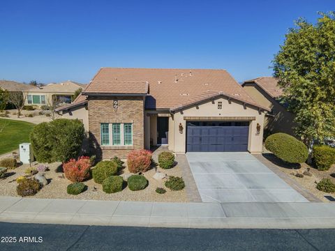 A home in Queen Creek