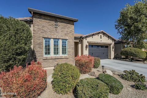 A home in Queen Creek