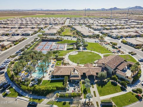 A home in Queen Creek