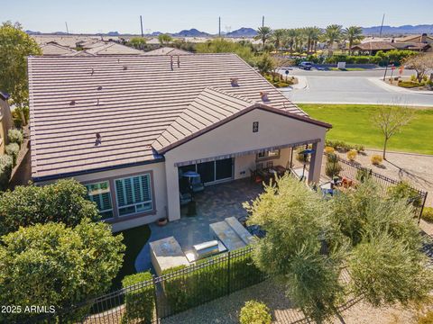 A home in Queen Creek