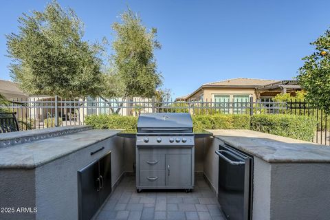 A home in Queen Creek