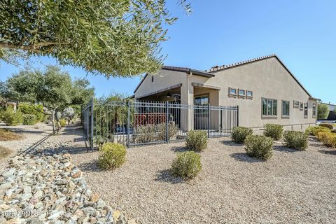 A home in Queen Creek