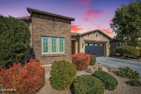 A home in Queen Creek