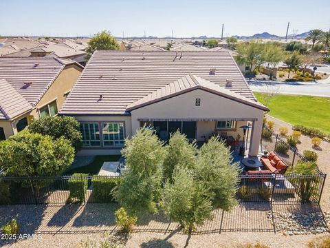 A home in Queen Creek