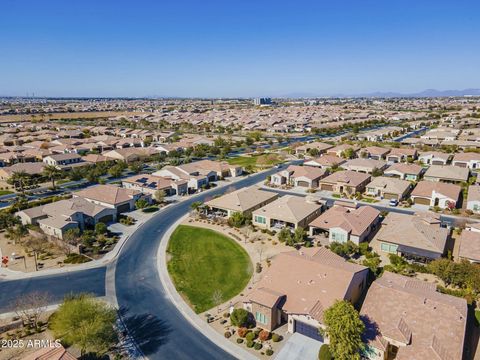 A home in Queen Creek