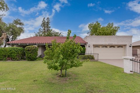 A home in Mesa