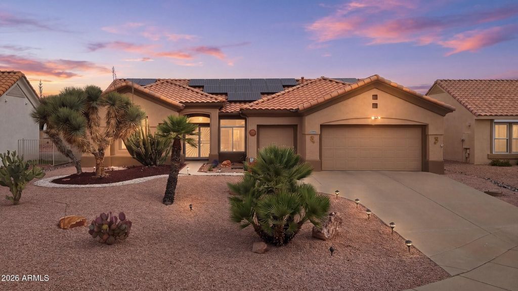 Photo of 15110 W Arzon Way, Sun City West, AZ 85375 (MLS # 7015924)
