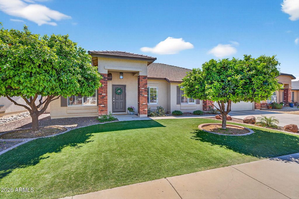 Photo of 3789 E Sandwick Drive, San Tan Valley, AZ 85140 (MLS # 6999922)