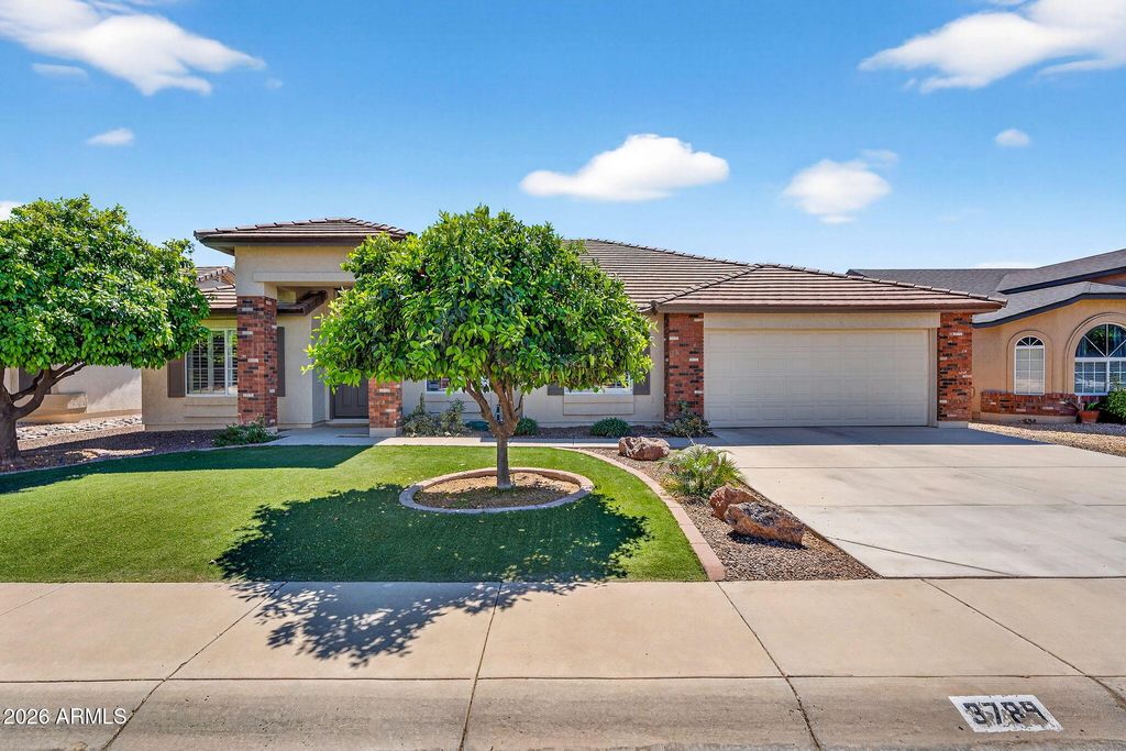 Photo of 3789 E Sandwick Drive, San Tan Valley, AZ 85140 (MLS # 6999922)