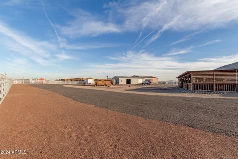 A home in Buckeye