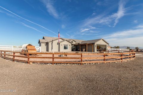 A home in Buckeye