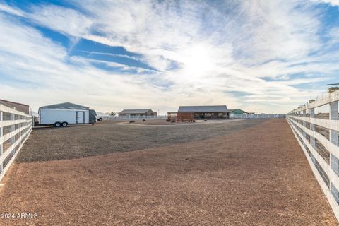 A home in Buckeye