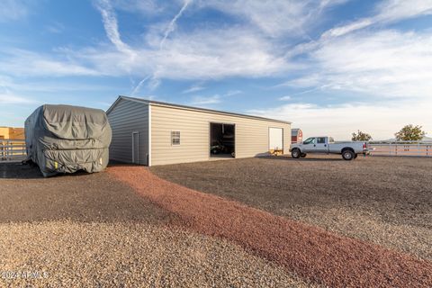 A home in Buckeye