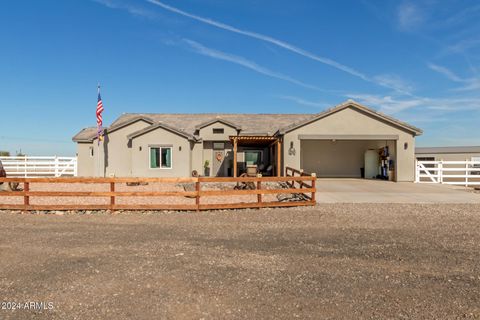 A home in Buckeye