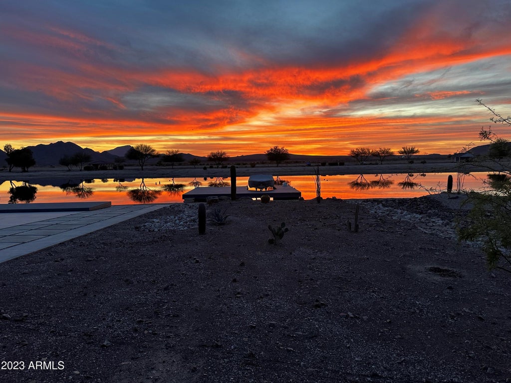 Photo of 26106 S Spring Mountain Trail #3, Buckeye, AZ 85326 (MLS # 7072461)