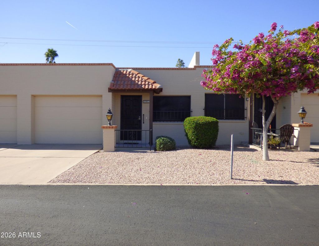 Photo of 440 S Parkcrest #141, Mesa, AZ 85206 (MLS # 6977791)