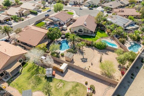 A home in Peoria