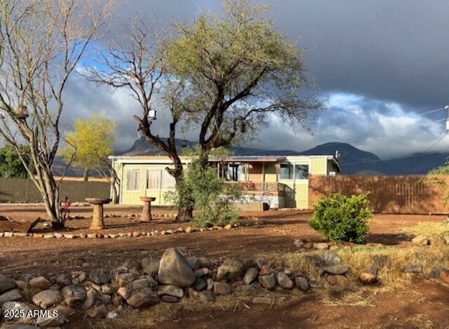 Sierra Vista Estates - Residential Lease