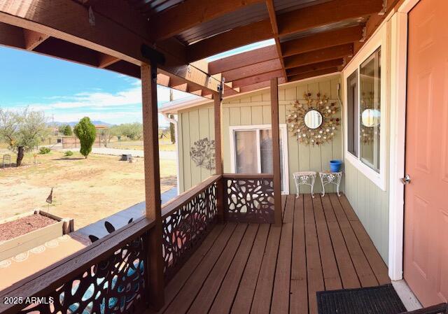 Sierra Vista Estates - Residential Lease