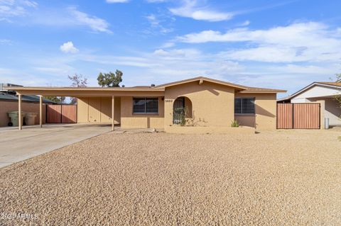 A home in Glendale