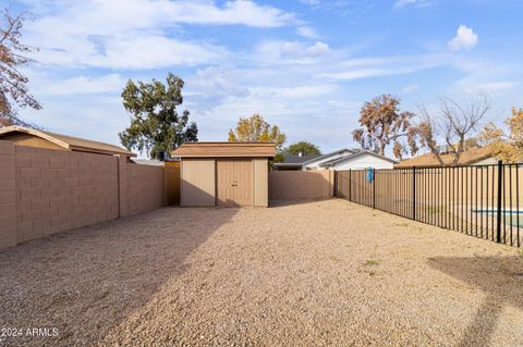 A home in Glendale