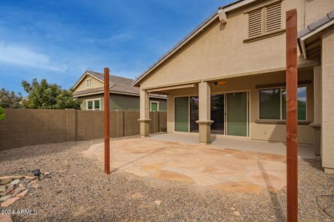 A home in Maricopa