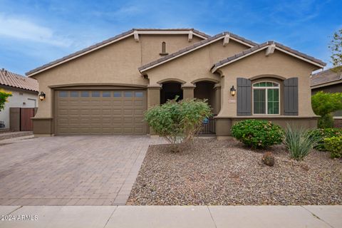 A home in Maricopa