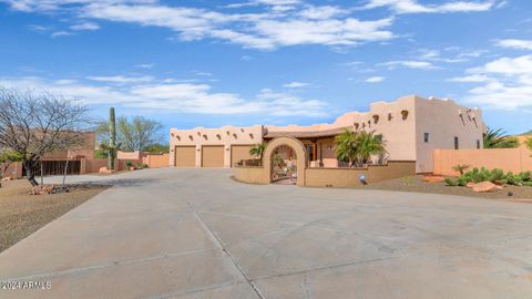 A home in Phoenix