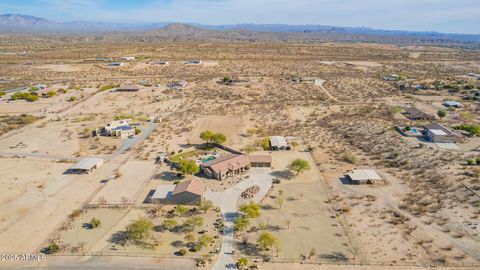 A home in Wickenburg