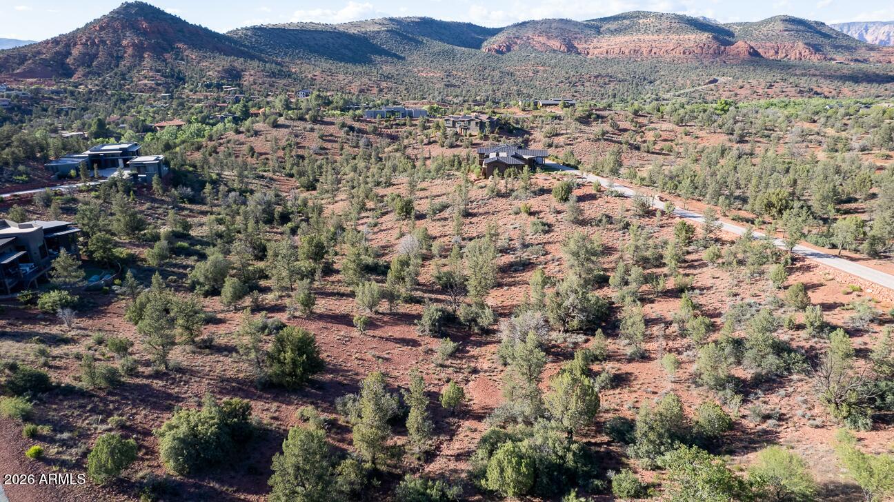 CROSS CREEK RANCH - Land