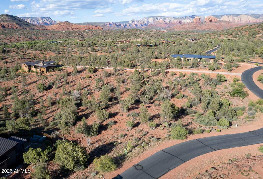 CROSS CREEK RANCH - Land