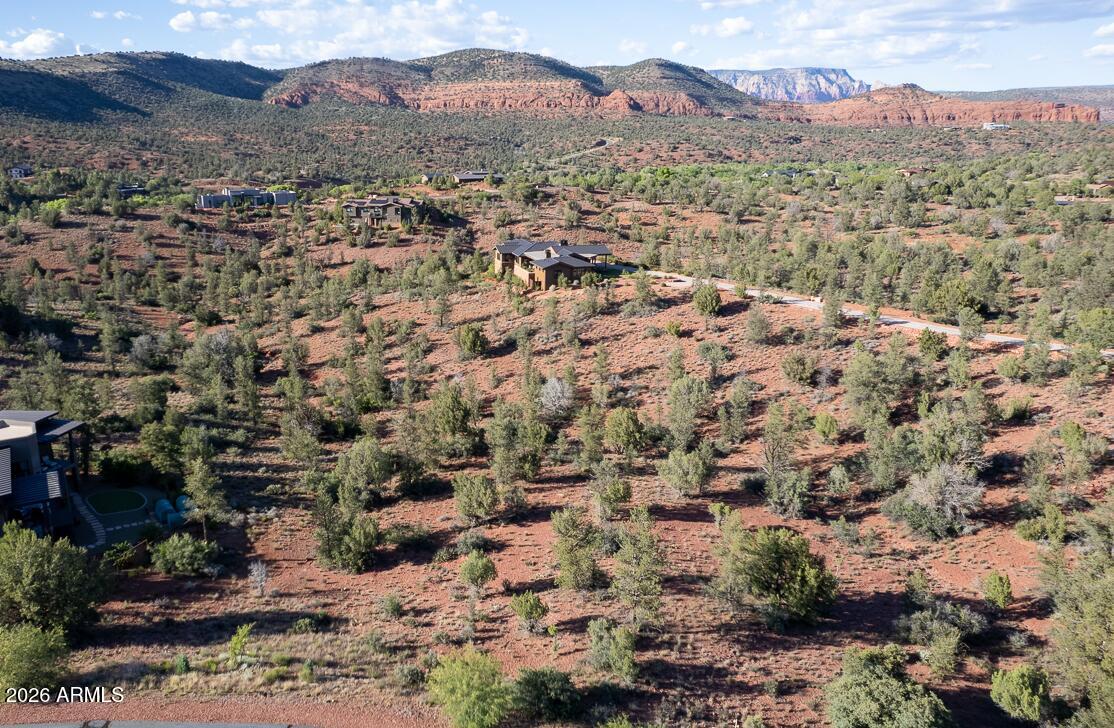 CROSS CREEK RANCH - Land