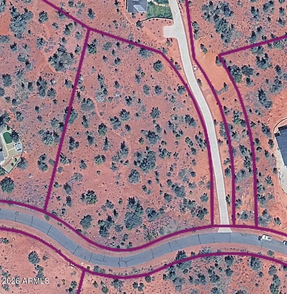CROSS CREEK RANCH - Land