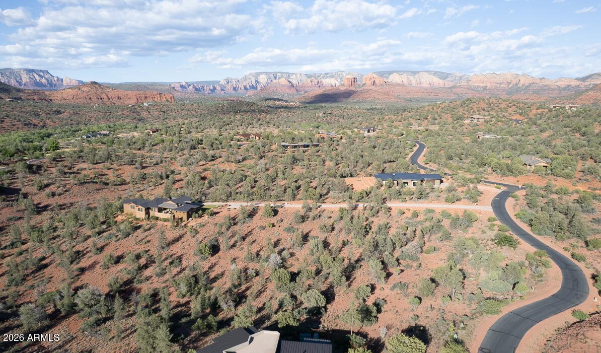 CROSS CREEK RANCH - Land