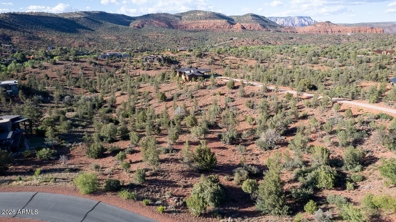 CROSS CREEK RANCH - Land